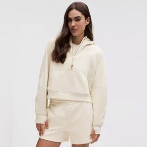 Lululemon | Scuba Oversized Half-Zip Hoodie